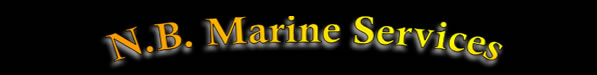 N.B Marine Services at the Paintshed, Anderton. Narrowboat painting specialists