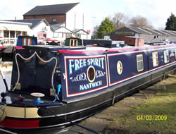 Free Spirit