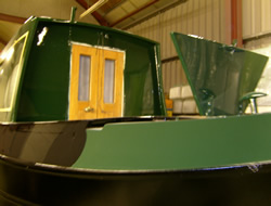 Detailed Finishing